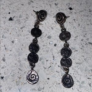 Super rare silpada earrings